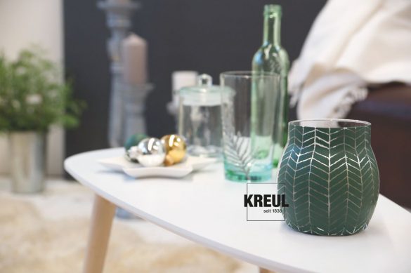 Magische Glasmalerei-Trends