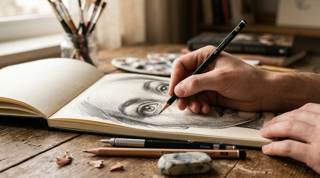 4 fantastische Tricks für besseres Zeichnen