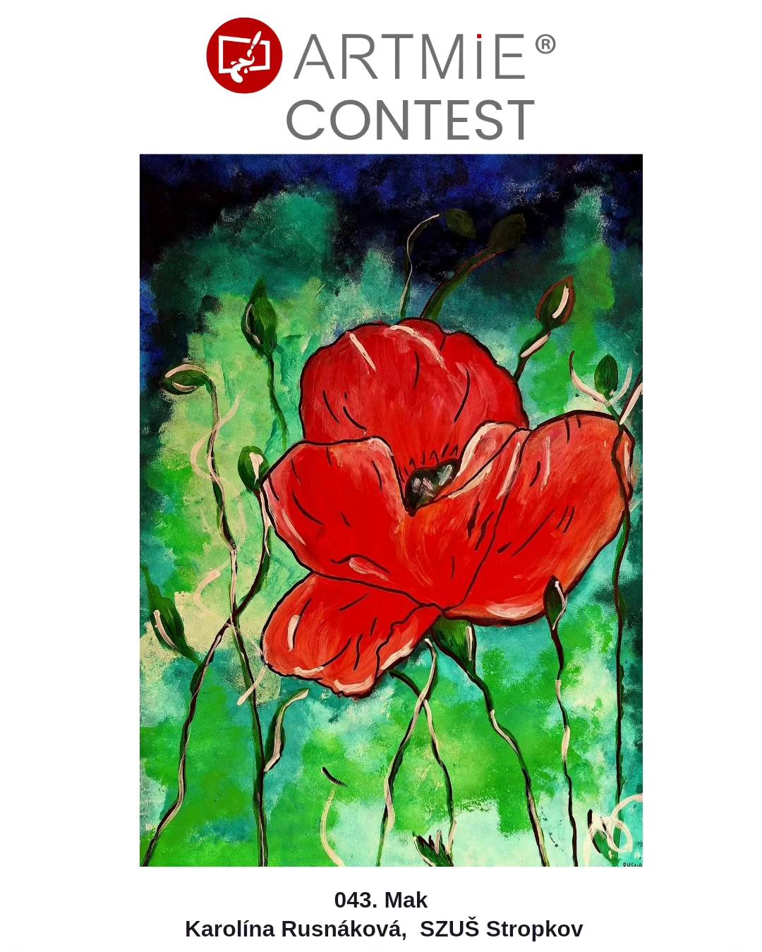 Auswertung des ARTMiE Contest 2024: Eine Explosion der Kreativität und des Talents in der ganzen Slowakei!