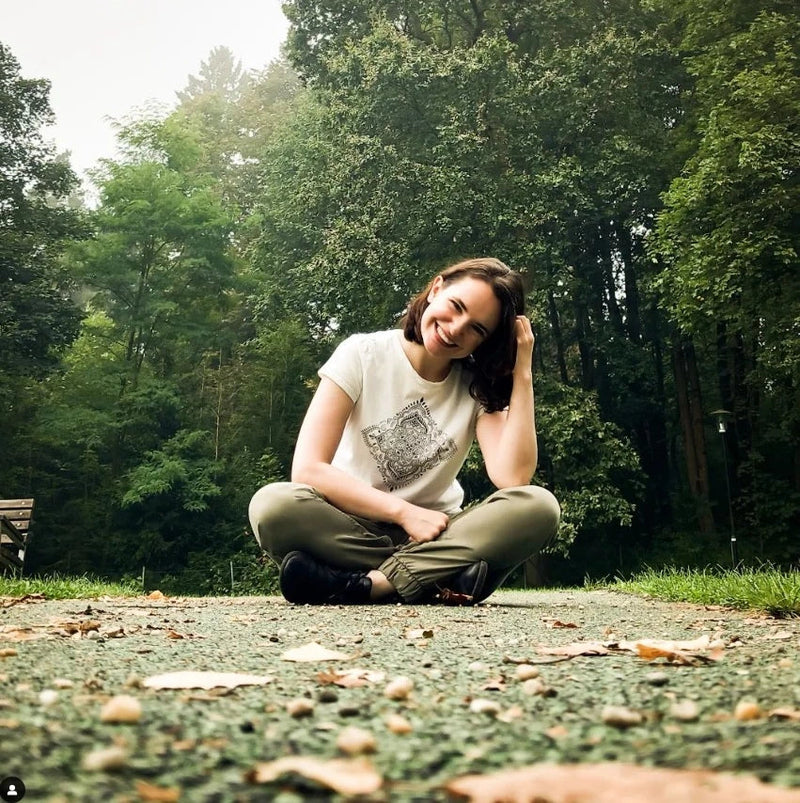Interview mit der Künstlerin und Ärztin Barbora Šebeš