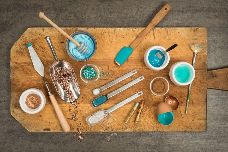 5 Gründe, Acryl anstelle von Ölfarben zu verwenden