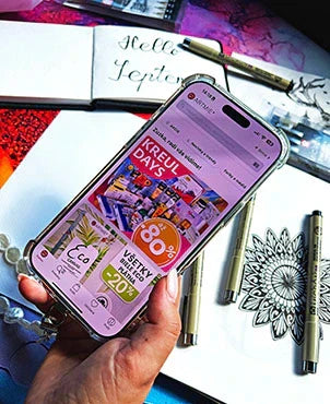 Entdecke die neue Artmie-App – dein künstlerischer Begleiter für die Hosentasche
