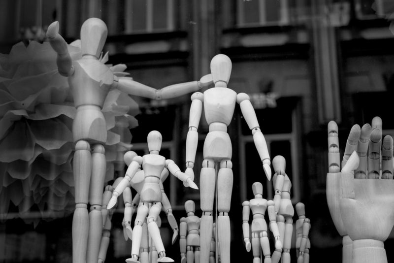 Wie man eine Figur zeichnet - Anleitung