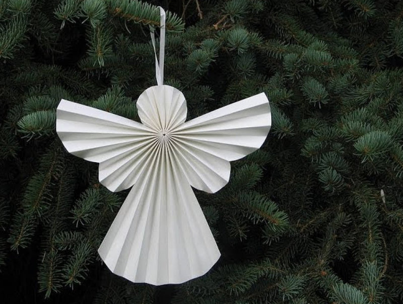 Weihnachtsdekorationen aus Papier: Kreative und ökologische Festtagsdekorationen