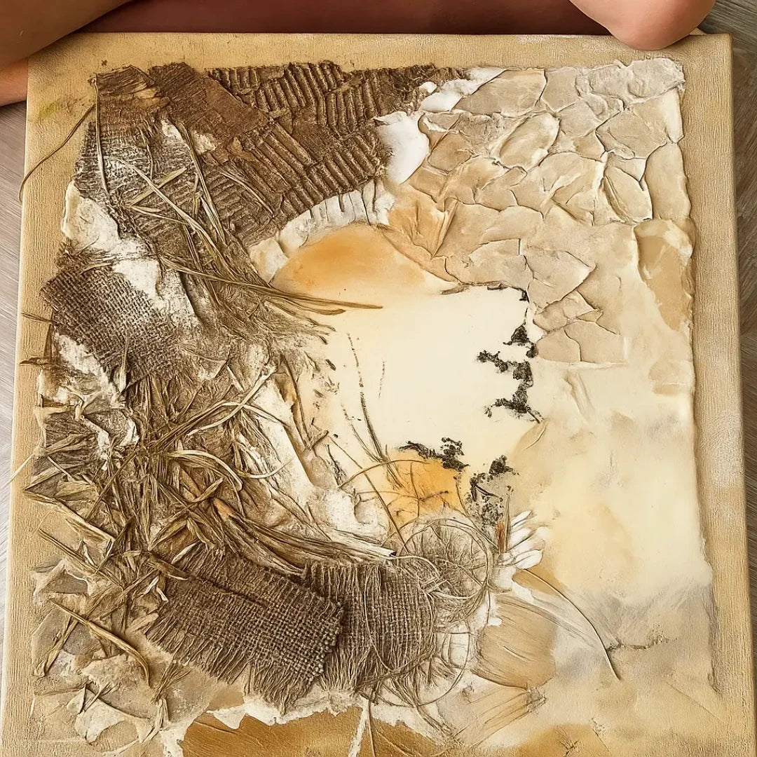 Assemblage and Collage: What’s the Difference, and How Can You Combine These Techniques Creatively?
