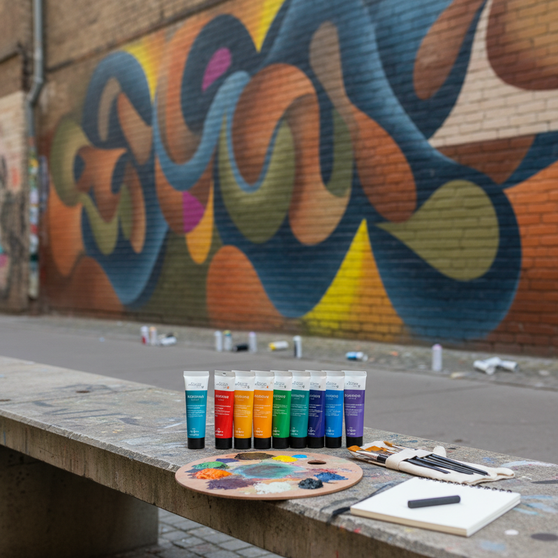 Berlin als Inspirationsquelle: Die Kunstszene entdecken