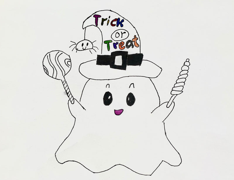 ARTMIE Inktober – Themen in der zweiten Woche