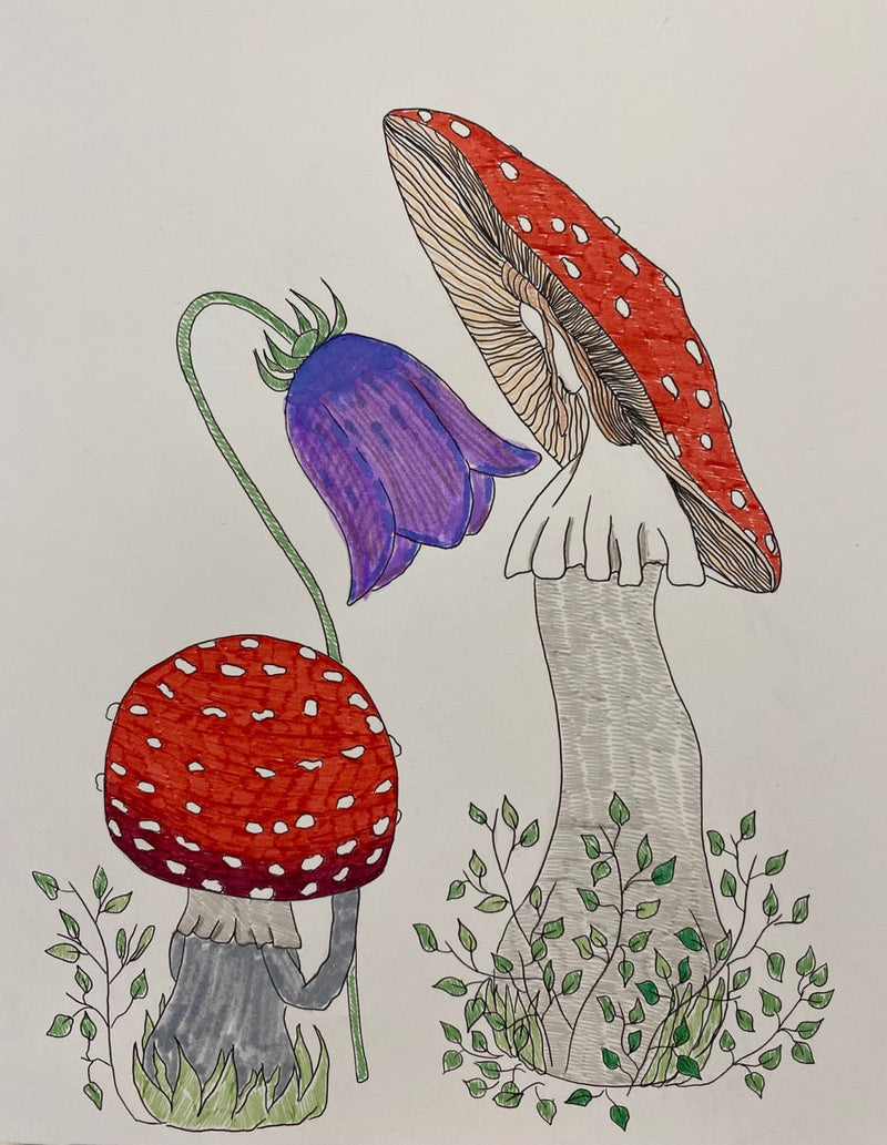ARTMIE Inktober – wir inspirieren Sie und uns