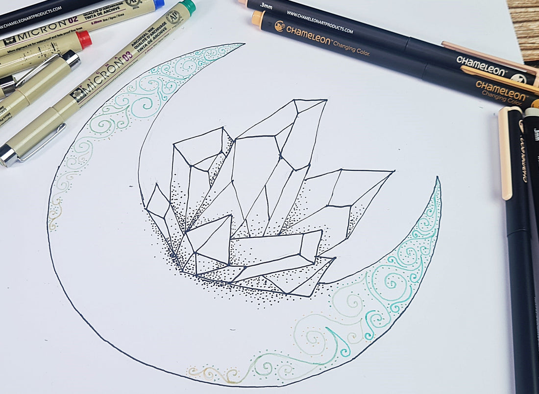 ARTMIE Inktober – was die dritte Woche bringt