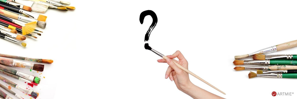 6 Things That Gradually Damage Your Paintbrushes