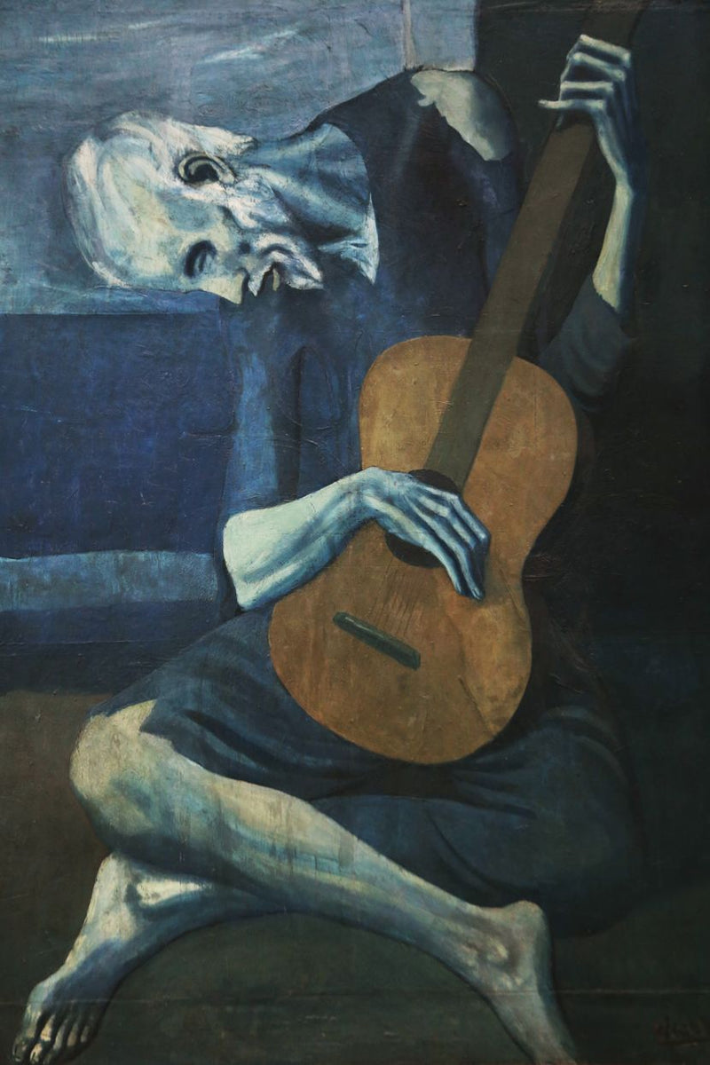 Die berühmtesten Werke von Pablo Picasso