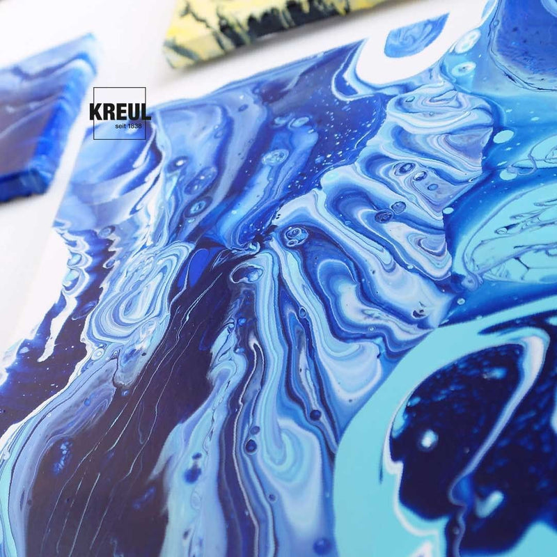 Dein Leitfaden zur Pouring-Art-Technik