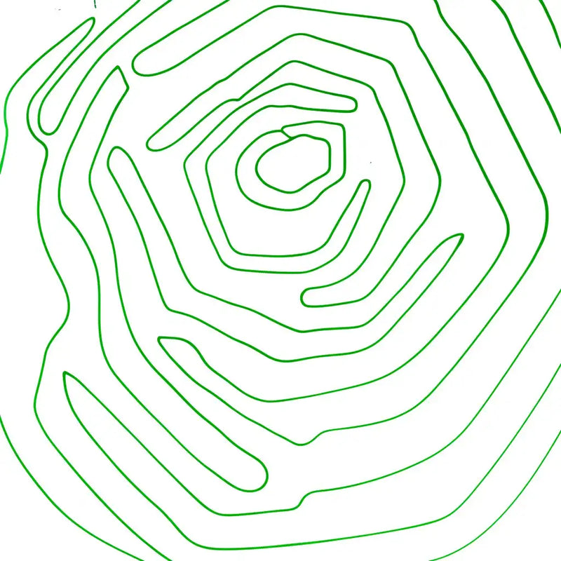 Wie man eine elegante, erhabene Schaumstoffkunst auf Leinwand herstellt: eine Schritt-für-Schritt-Anleitung