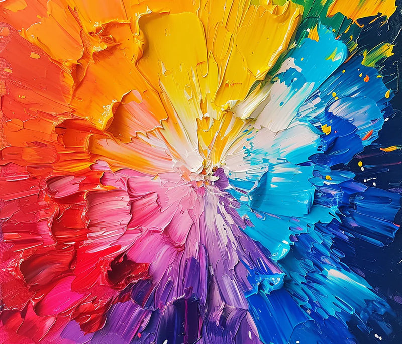 Farben mischen: Wir zeigen dir, wie es geht!