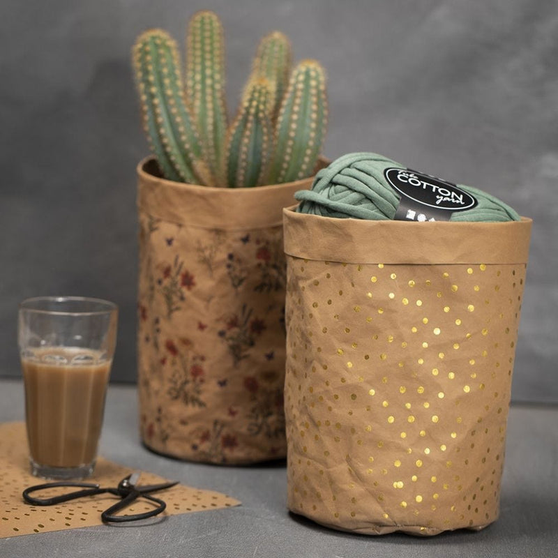 DIY: Handgemachte Tasche aus Kunstleder