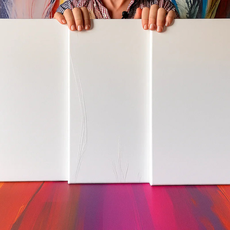 ARTMIE Strukturpaste: Dein Guide für Reliefs auf Leinwand