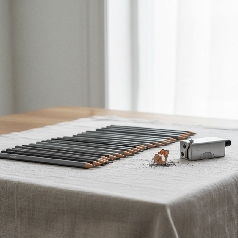 Zeichnen mit Bleistift – Tipps für Anfänger und Fortgeschrittene