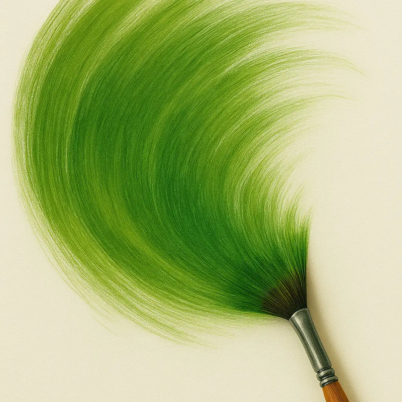 Wie man Kalligraphie lernt oder wie man seine Handschrift verbessert