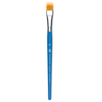 Synthetikpinsel PRINCETON Select Filbert Grainer mit kurzem Stiel