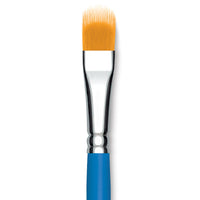 Synthetikpinsel PRINCETON Select Filbert Grainer mit kurzem Stiel