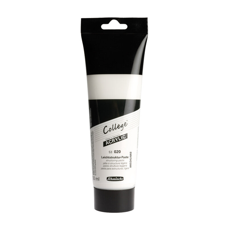 Schmincke College mediums Strukturpaste 200 ml