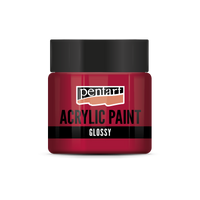 acrylic paint glossy 50 ml – Karmin