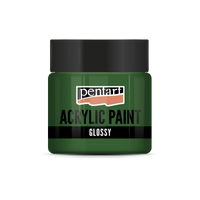 acrylic paint glossy 50 ml – Grün