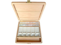 12-teiliges Aquarellfarben-Set — Bild 1