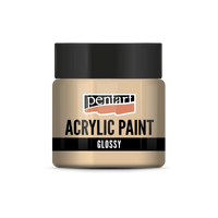 acrylic paint glossy 50 ml – Kompaktpuder