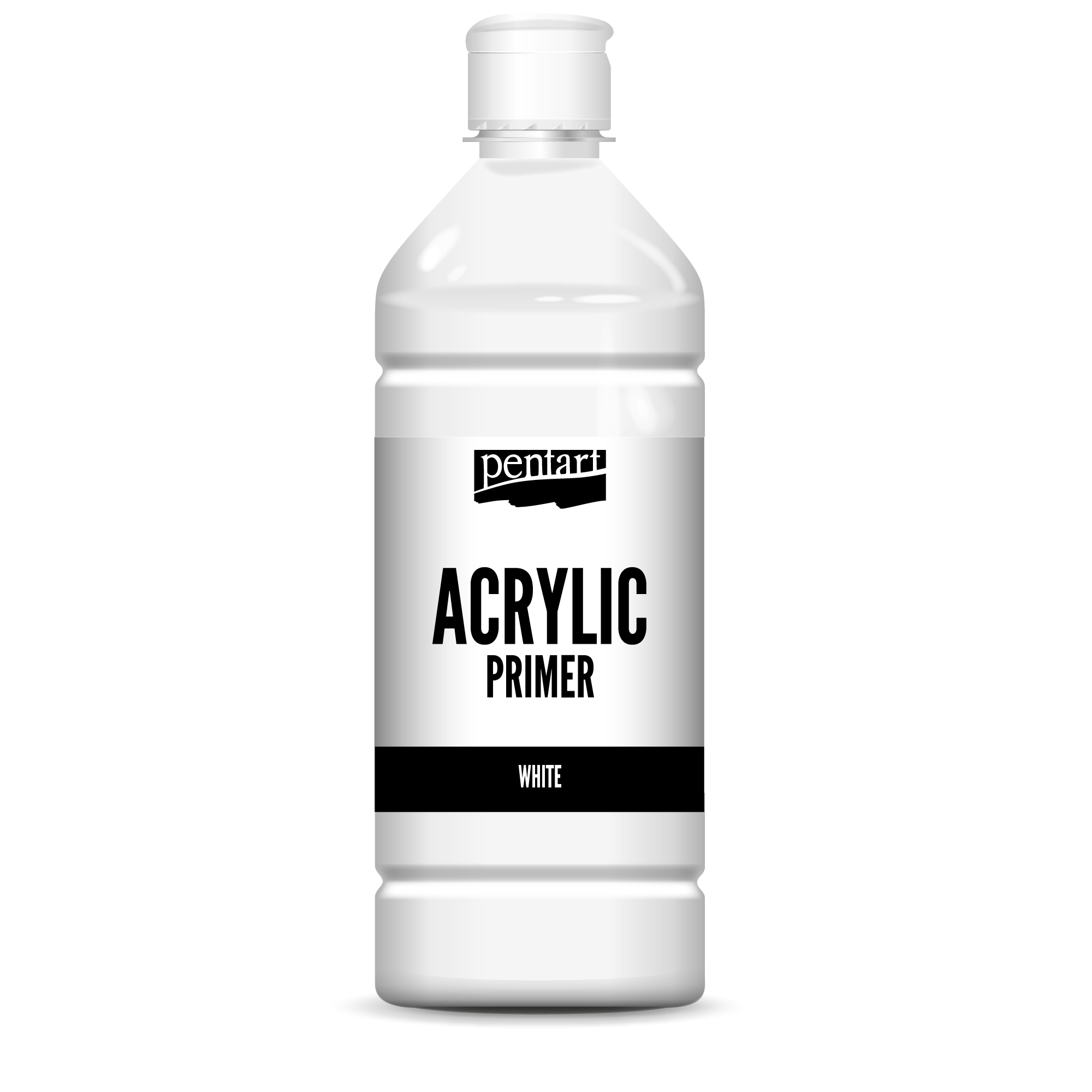 PENTART Grundierung Weiß – 1000 ml