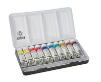 Schmincke HORADAM Aquarellfarben Metallkasten 10 x 15 ml