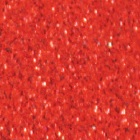 Selbstklebende Glitzer-Moosgummi-Platte EVA 20x30 cm – Red
