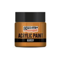 acrylic paint glossy 50 ml – Orange