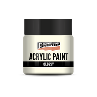 acrylic paint glossy 50 ml – Elfenbein