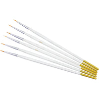 Pentart Pinselset – 6-teilig
