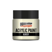 acrylic paint glossy 50 ml – Butter