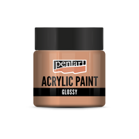 acrylic paint glossy 50 ml – Lachs