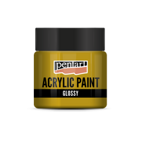 acrylic paint glossy 50 ml – Ocker