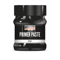 Pentart Primer paste Grundierpaste 230 ml, Schwarz