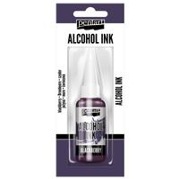 MediaInk Alkohol-Tinte 20 ml – blackberry