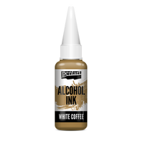 MediaInk Alkohol-Tinte 20 ml – white coffee