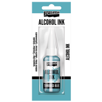 MediaInk Alkohol-Tinte 20 ml – turquoise-blue