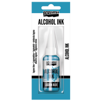 MediaInk Alkohol-Tinte 20 ml – lagoon-blue