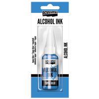 MediaInk Alkohol-Tinte 20 ml – topaz-blue