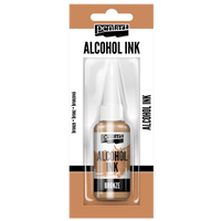 MediaInk Alkohol-Tinte 20 ml – bronze