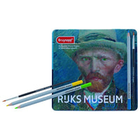 24-teiliges Aquarellstift-Set - Rijskmuseum Edition — Bild 1