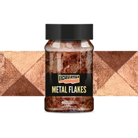 PENTART Metallic-Flocken – M5