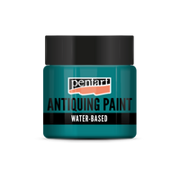 antiquing paint 50 ml – Patinagrün