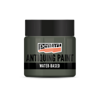 antiquing paint 50 ml – Algengrün