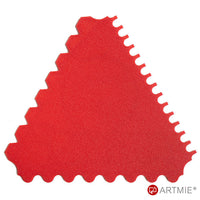 ARTMIE 3-in-1 Malspachtel aus hitzebeständigem, flexiblem PETG-Filament für kreative Projekte.